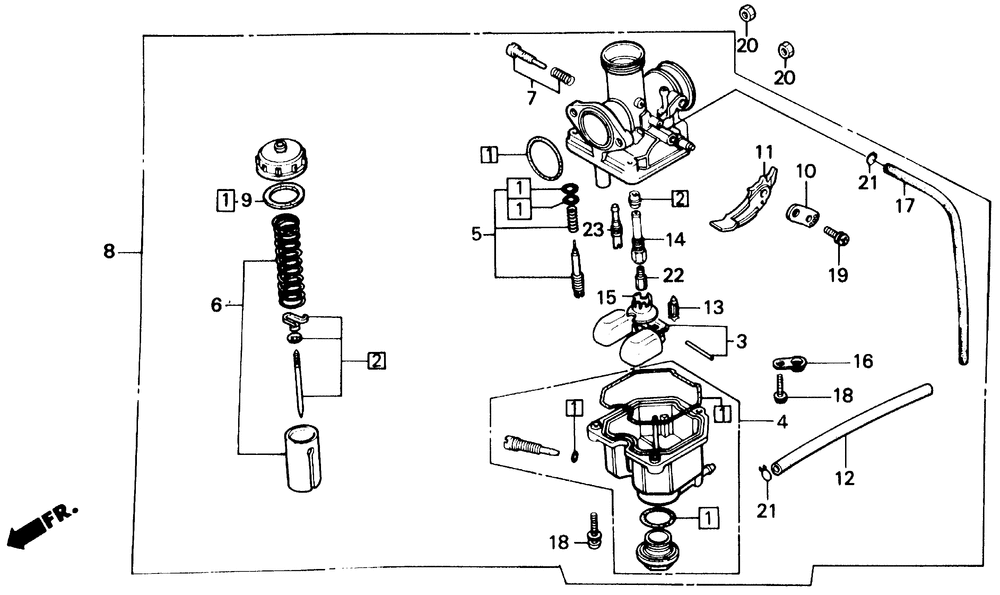 Carburetor