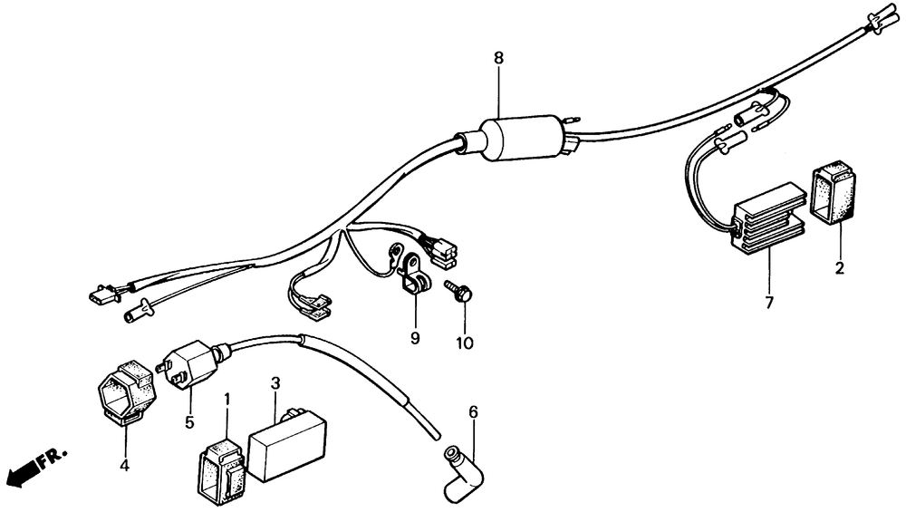 Wire harness