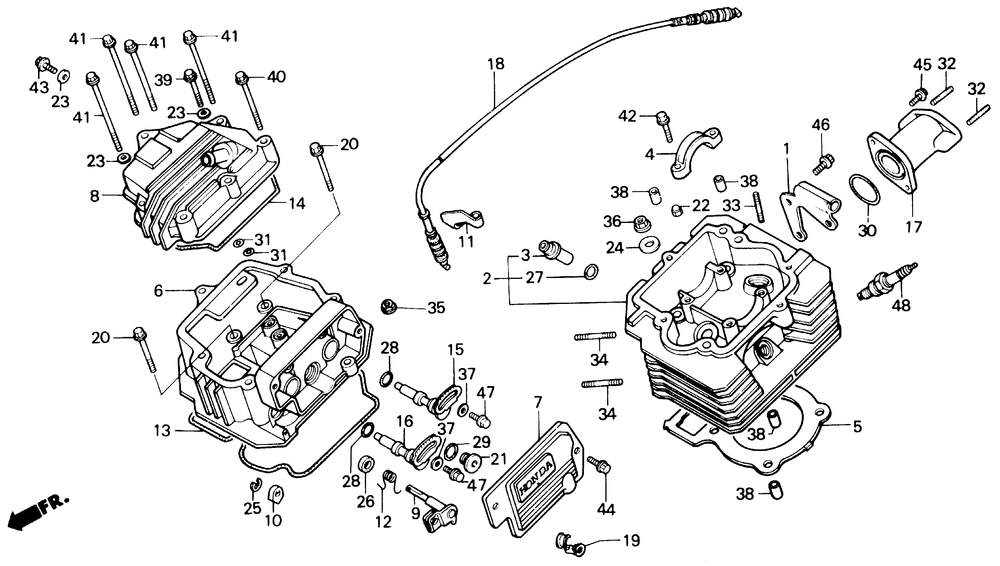 Cylinder head