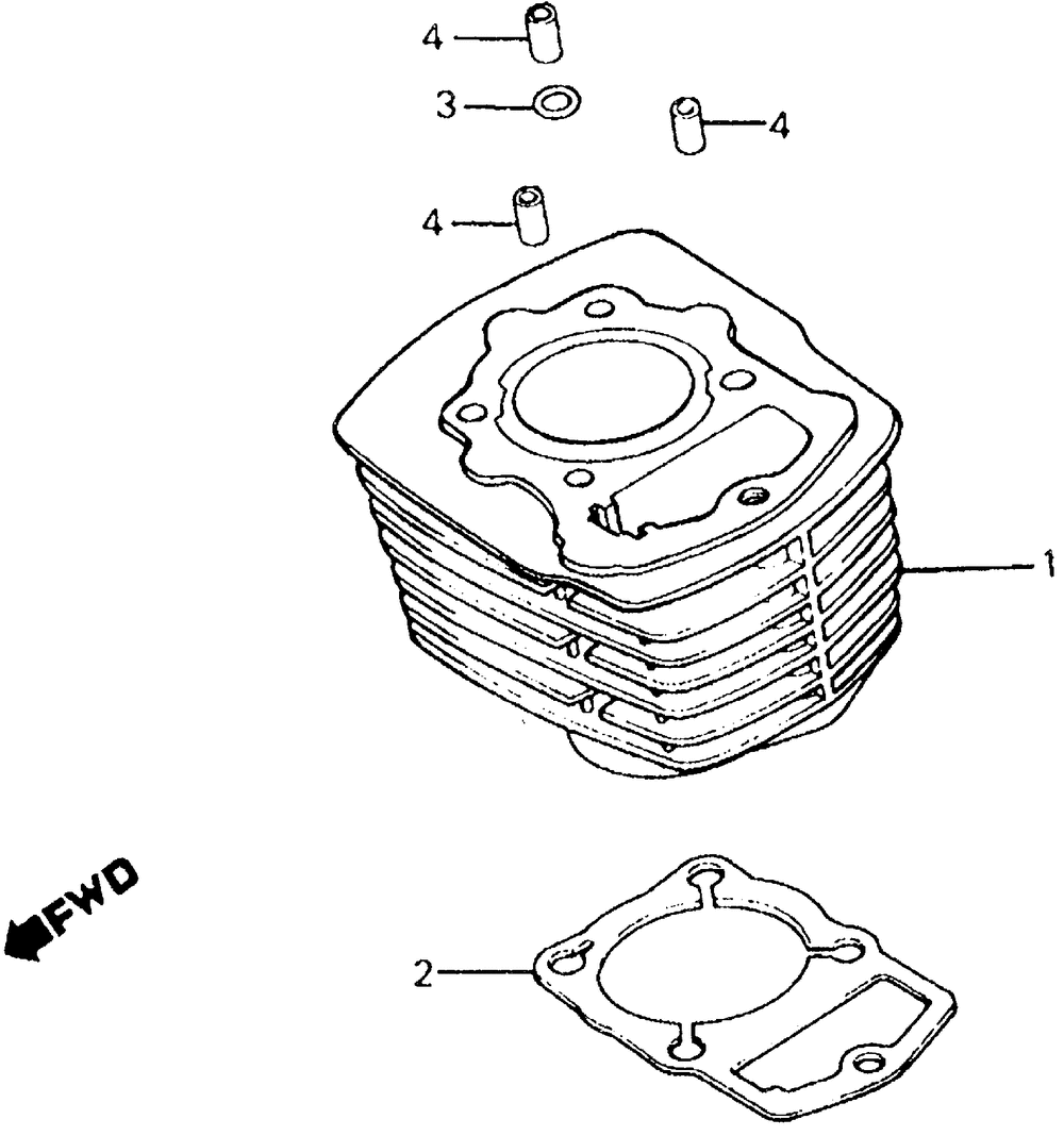 Cylinder