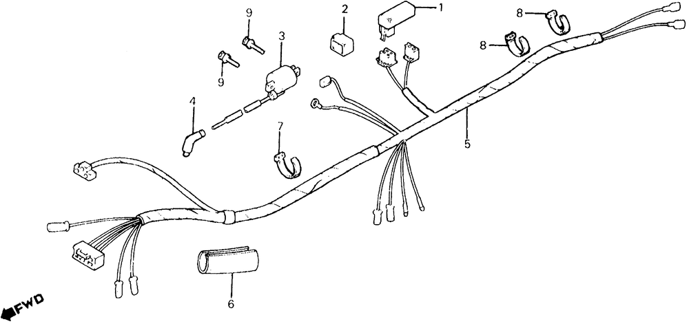 Wire harness