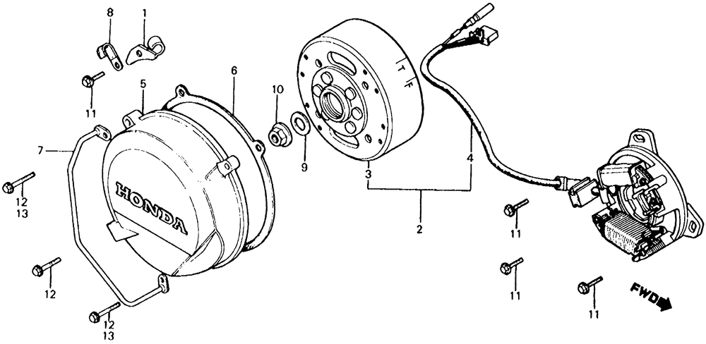 Alternator