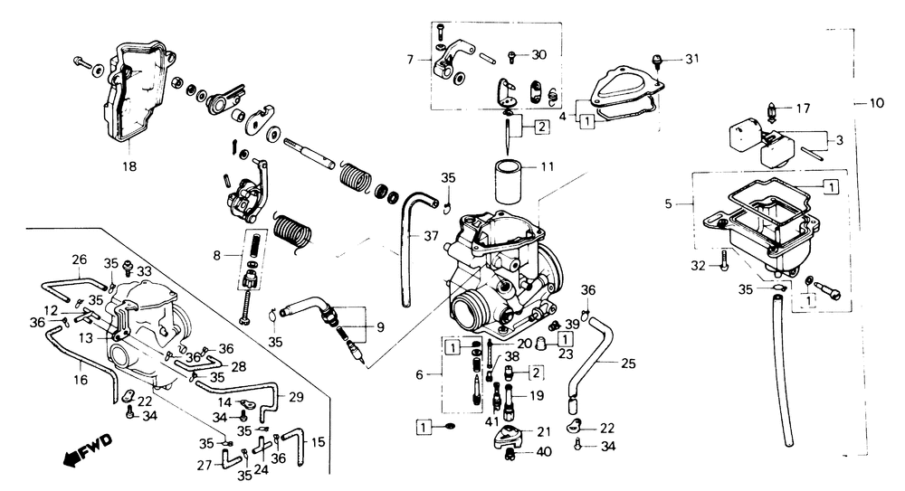 Carburetor