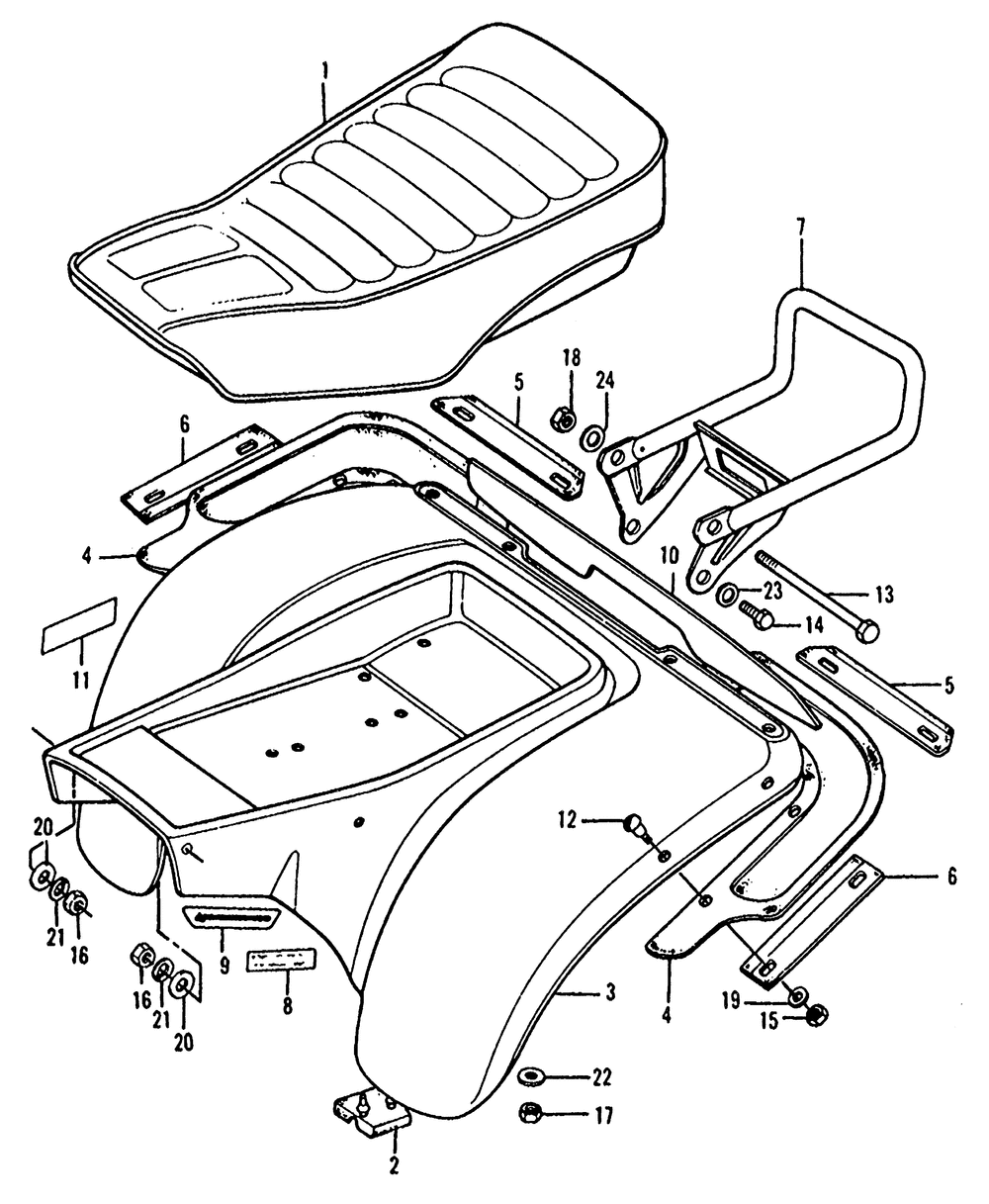 Seat & frame cover