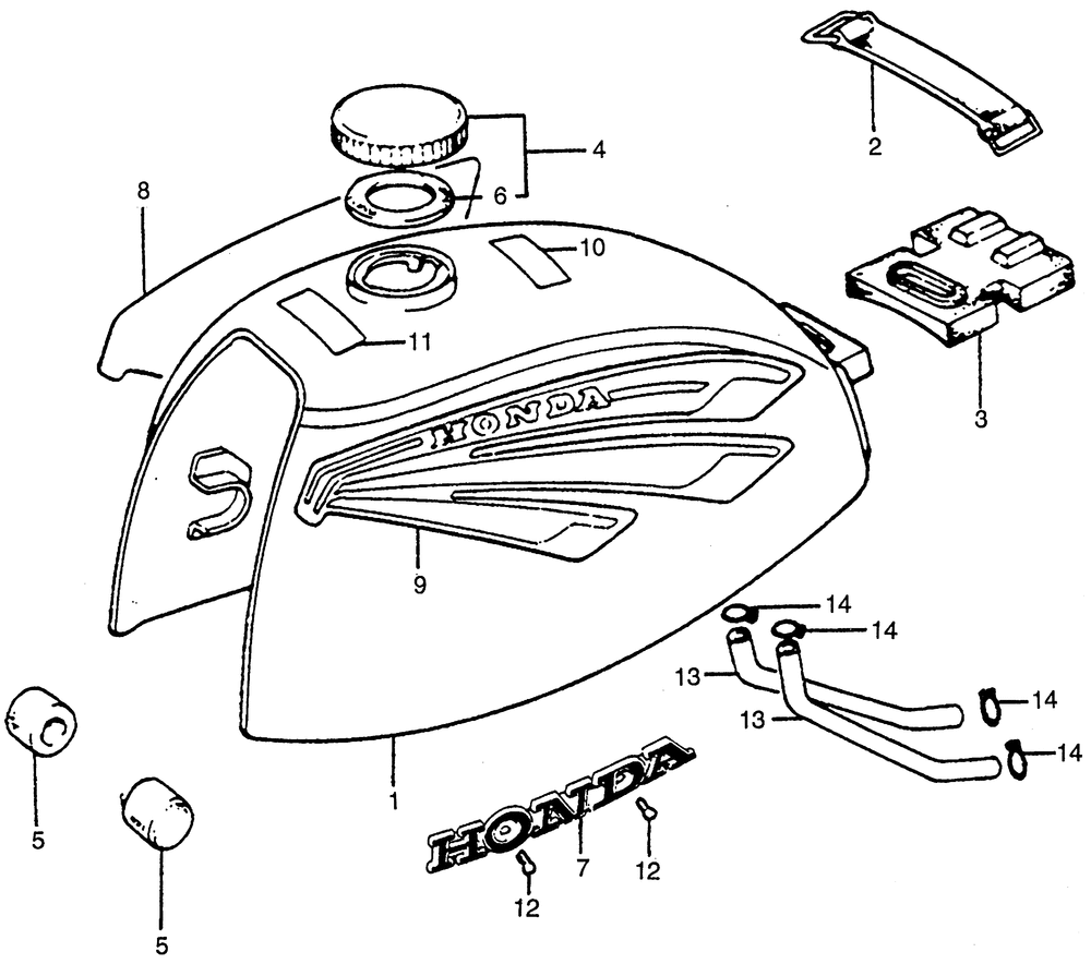 Fuel tank