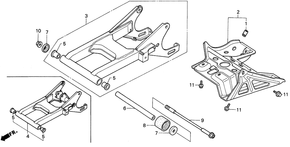 Swingarm