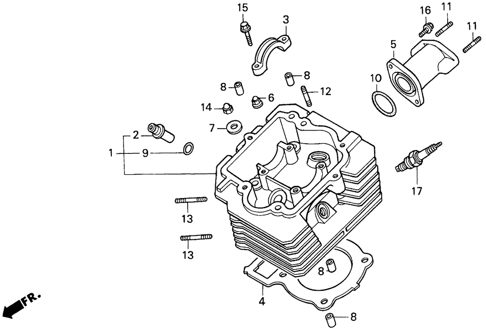 Cylinder head