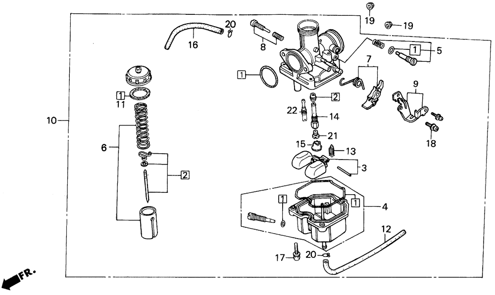 Carburetor