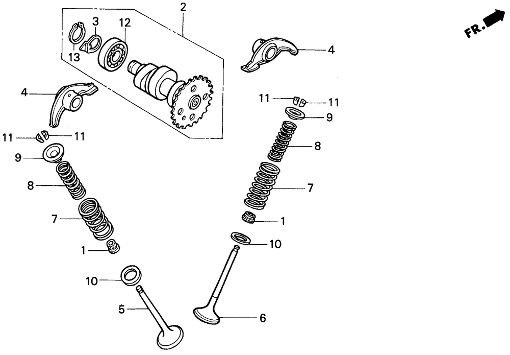 Camshaft