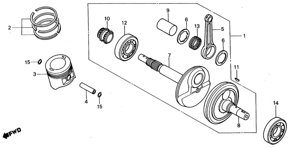 Crankshaft