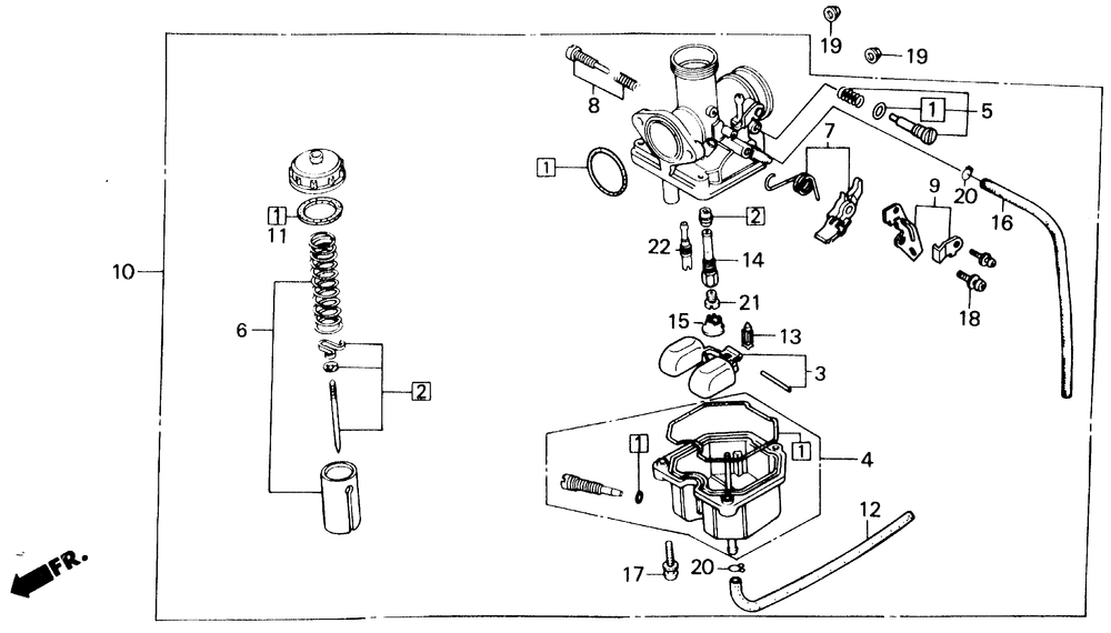 Carburetor