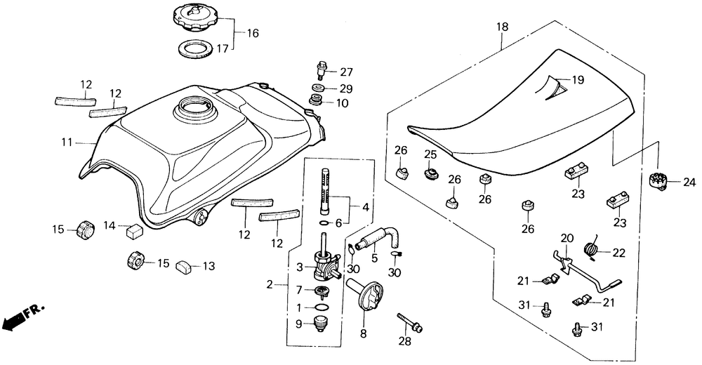 Fuel tank