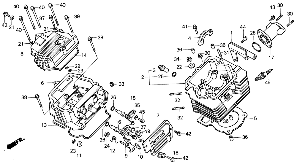 Cylinder head