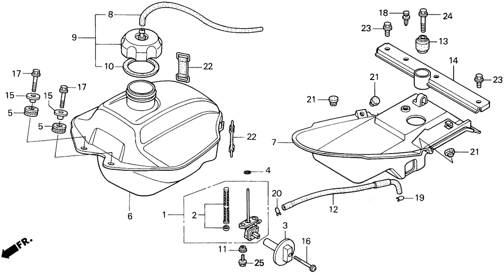 Fuel tank