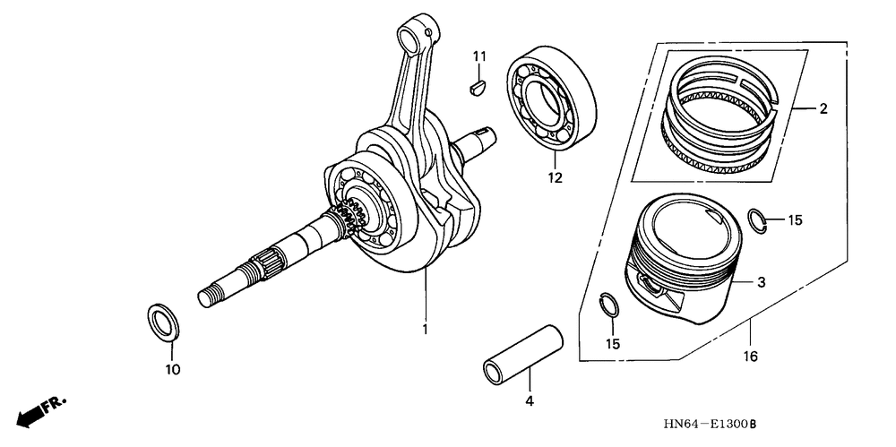 Crankshaft