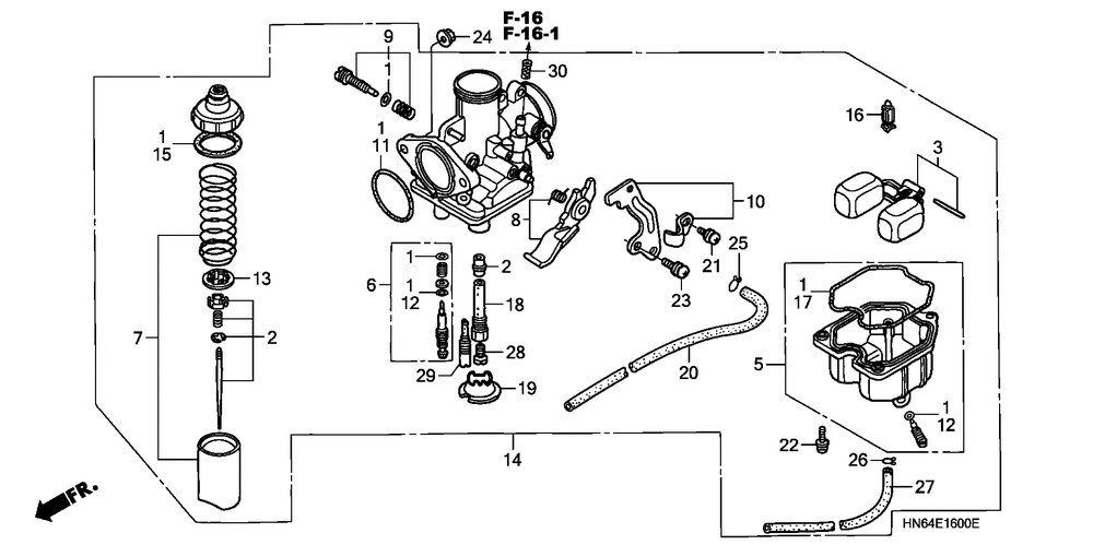 Carburetor