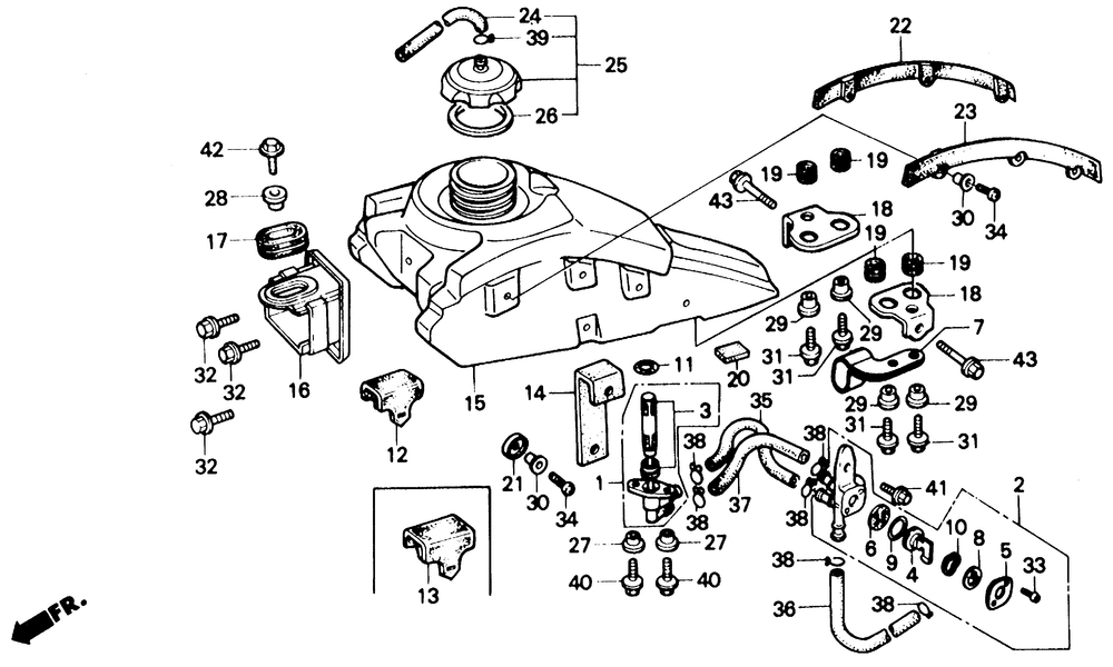 Fuel tank