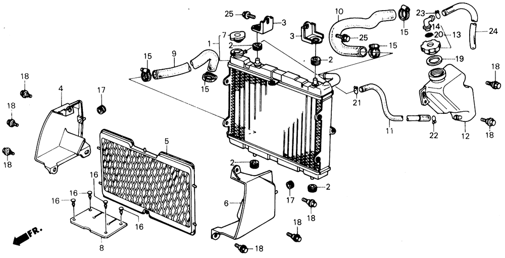 Radiator