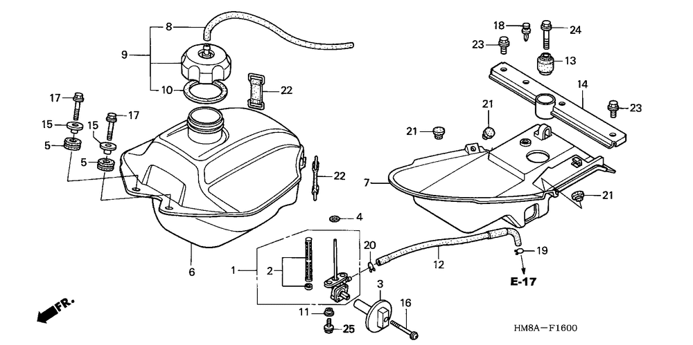 Fuel tank