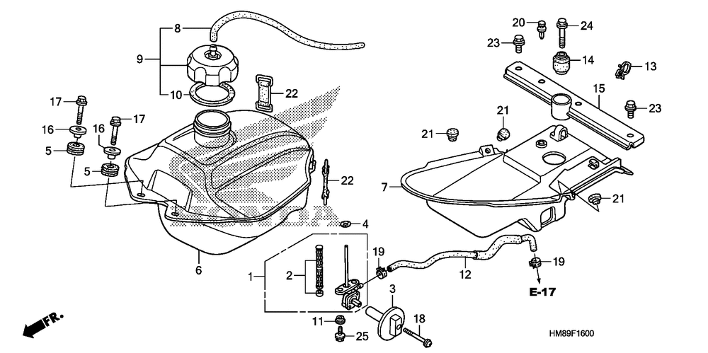 Fuel tank