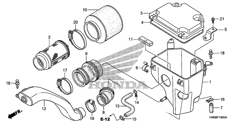 Air cleaner