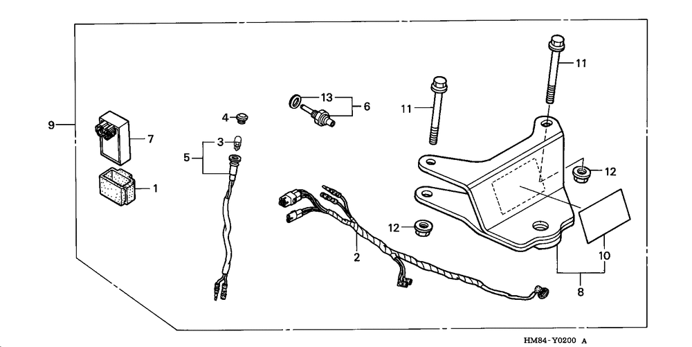 Trailer hitch set