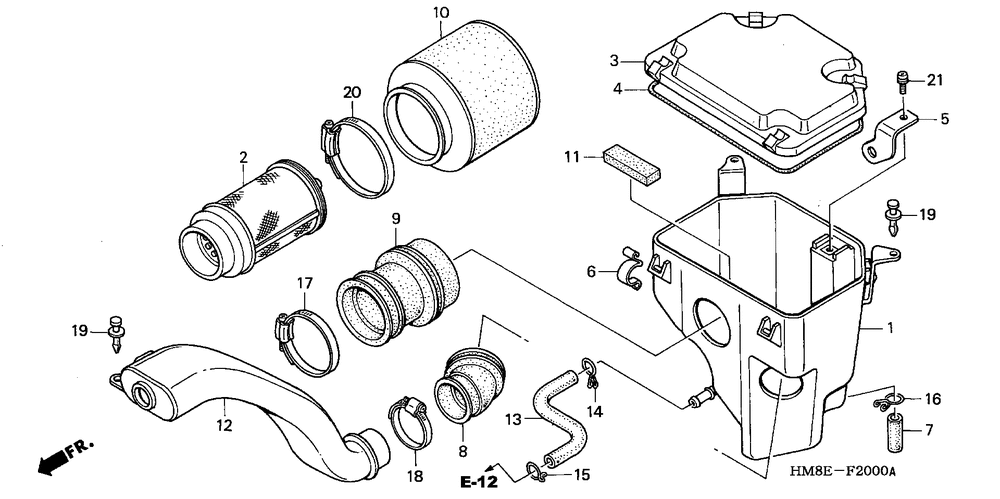 Air cleaner