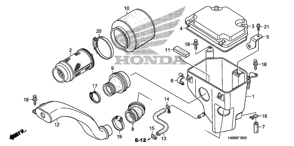 Air cleaner