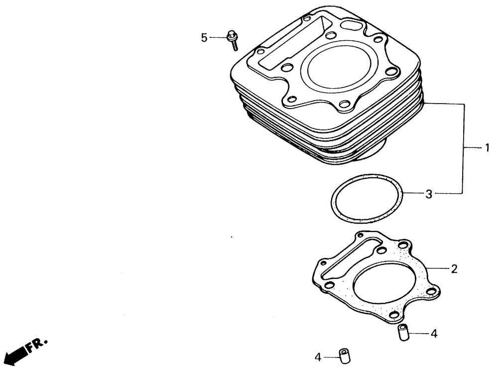 Cylinder