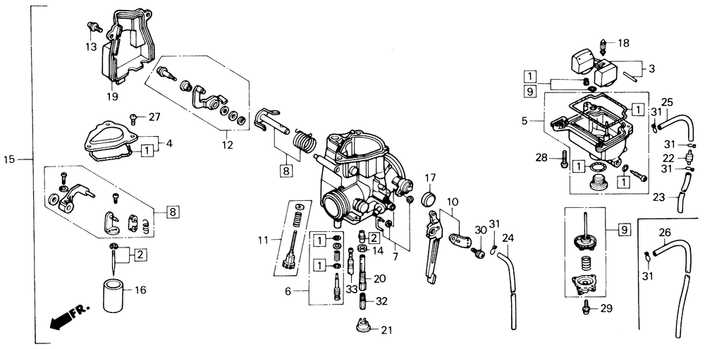 Carburetor