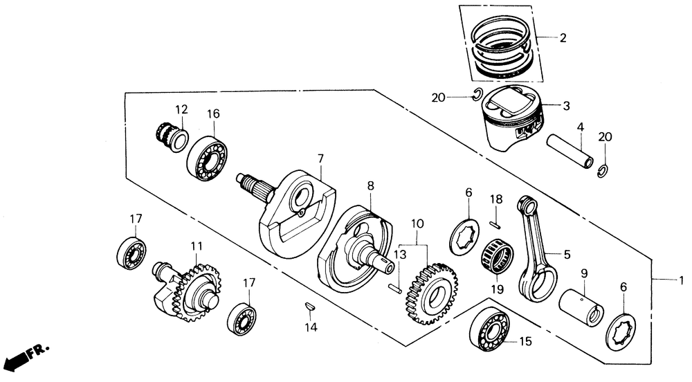 Crankshaft