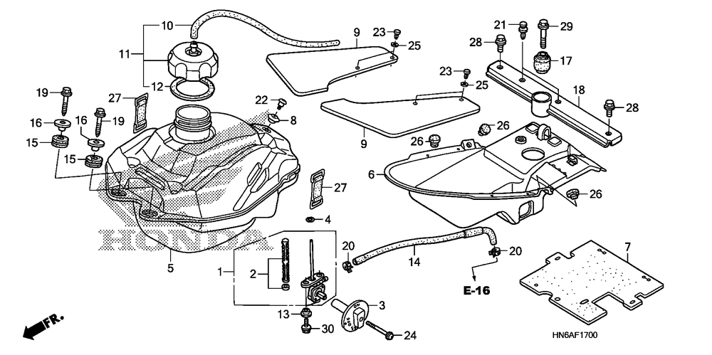 Fuel tank