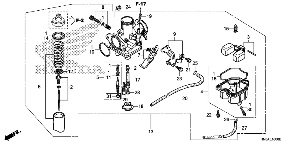 Carburetor