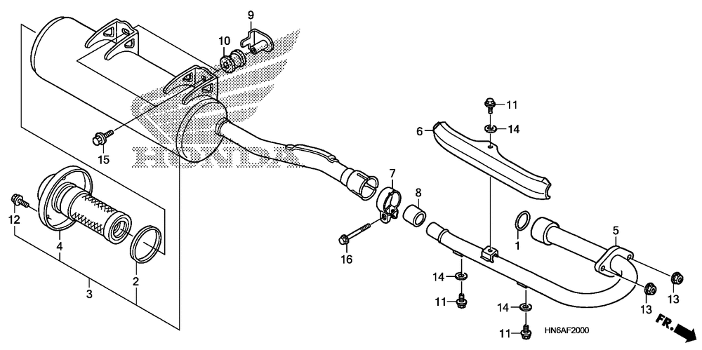 Muffler