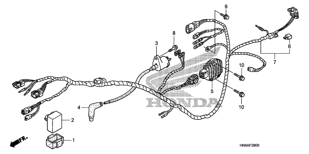 Wire harness