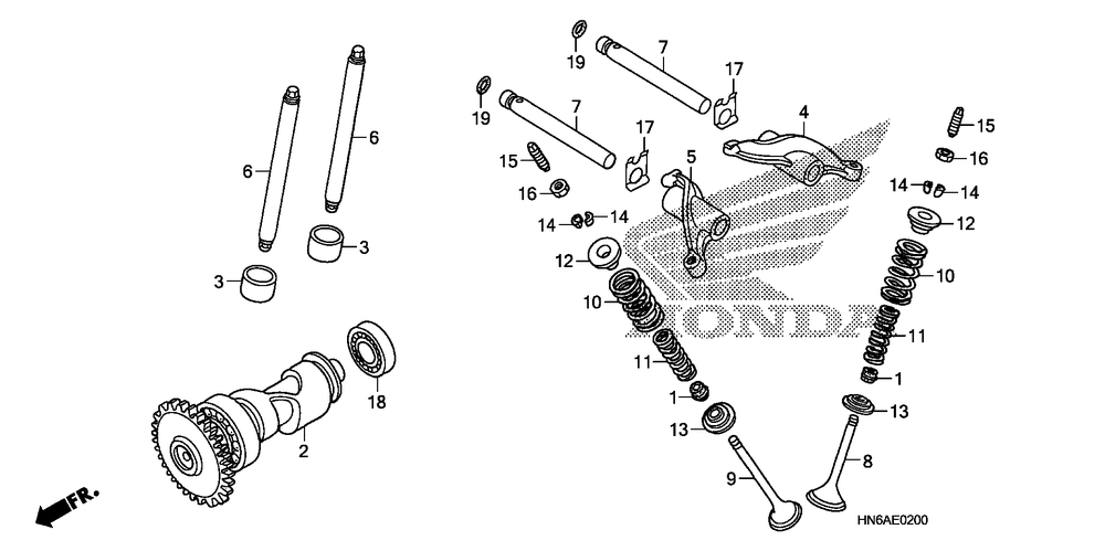 Camshaft