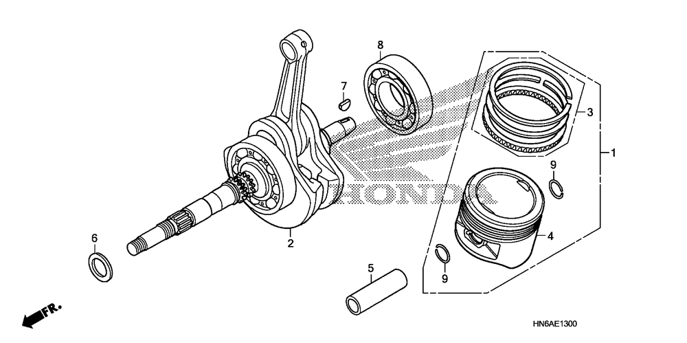 Crankshaft