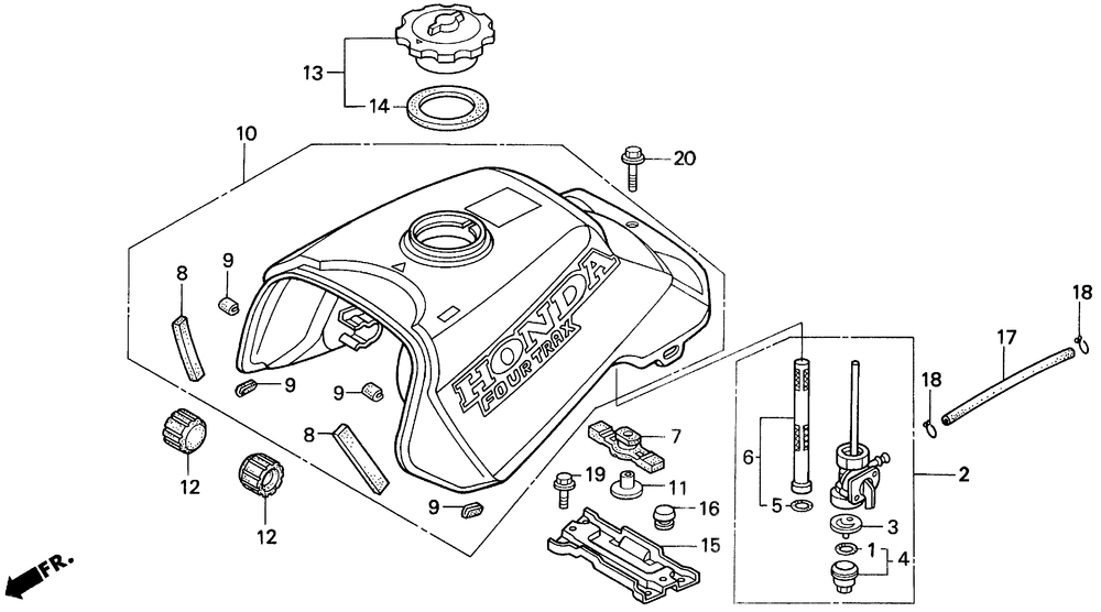 Fuel tank