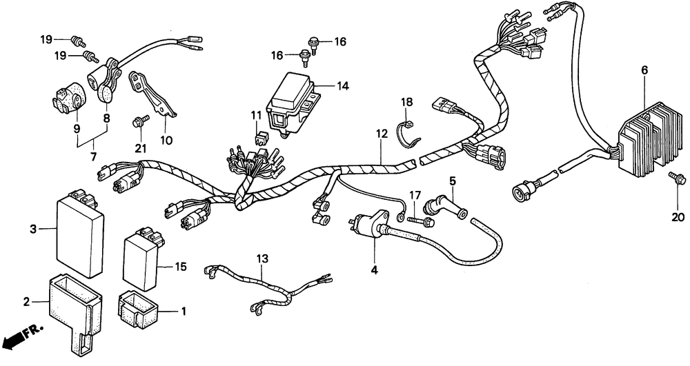 Wire harness