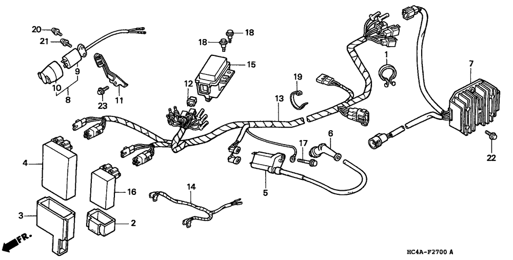 Wire harness