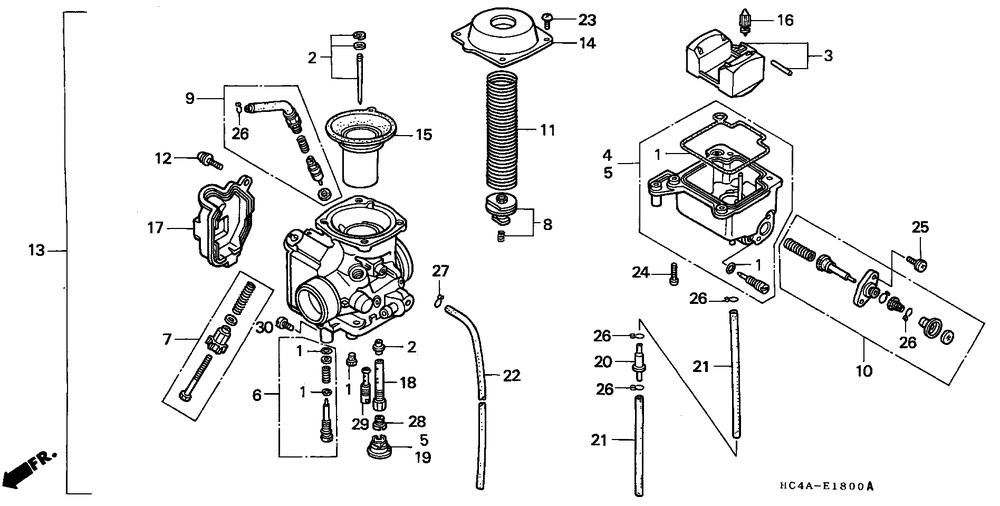 Carburetor