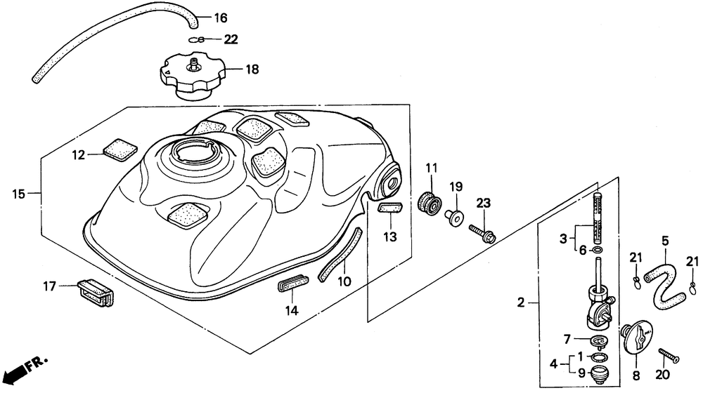 Fuel tank