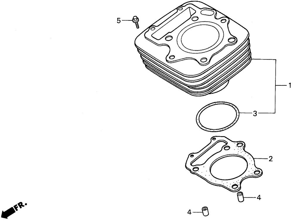 Cylinder