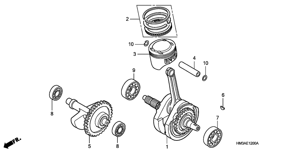 Crankshaft