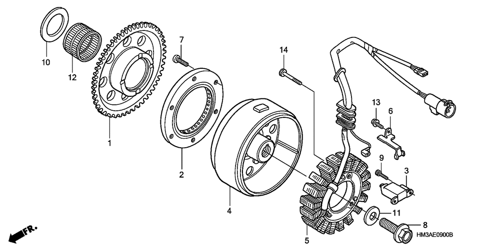 Alternator