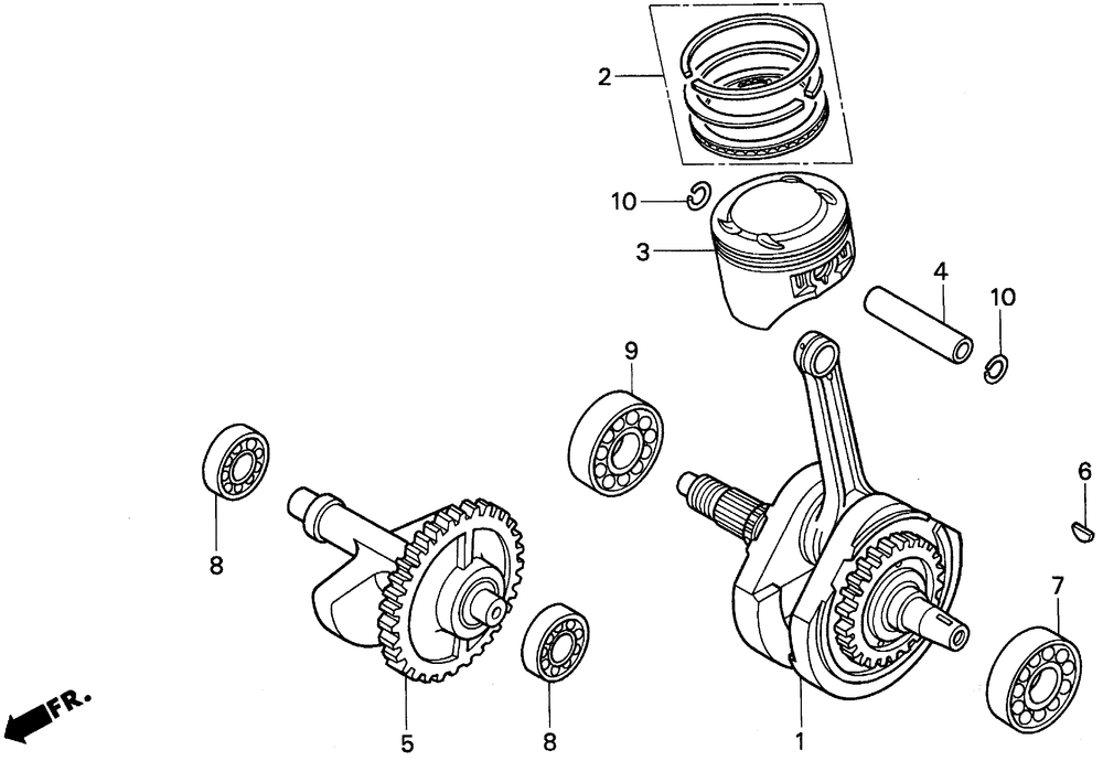 Crankshaft