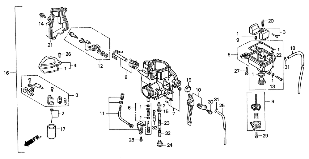 Carburetor