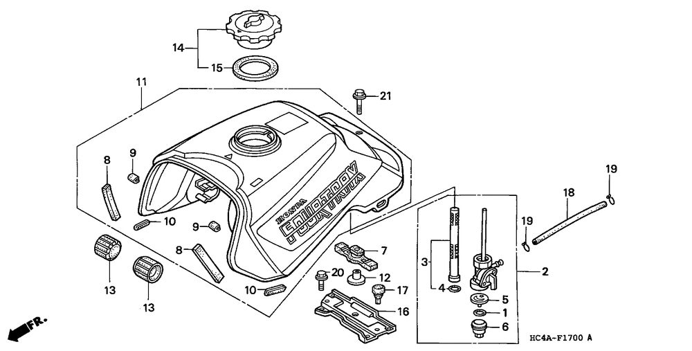 Fuel tank