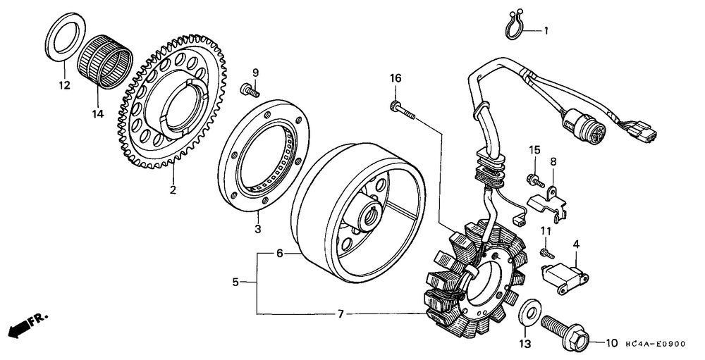 Alternator