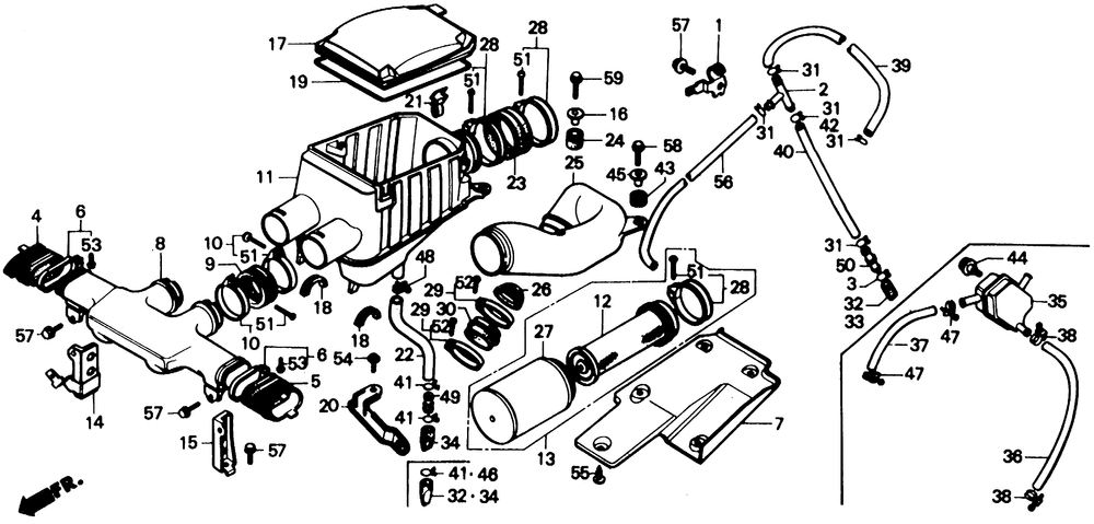 Air cleaner